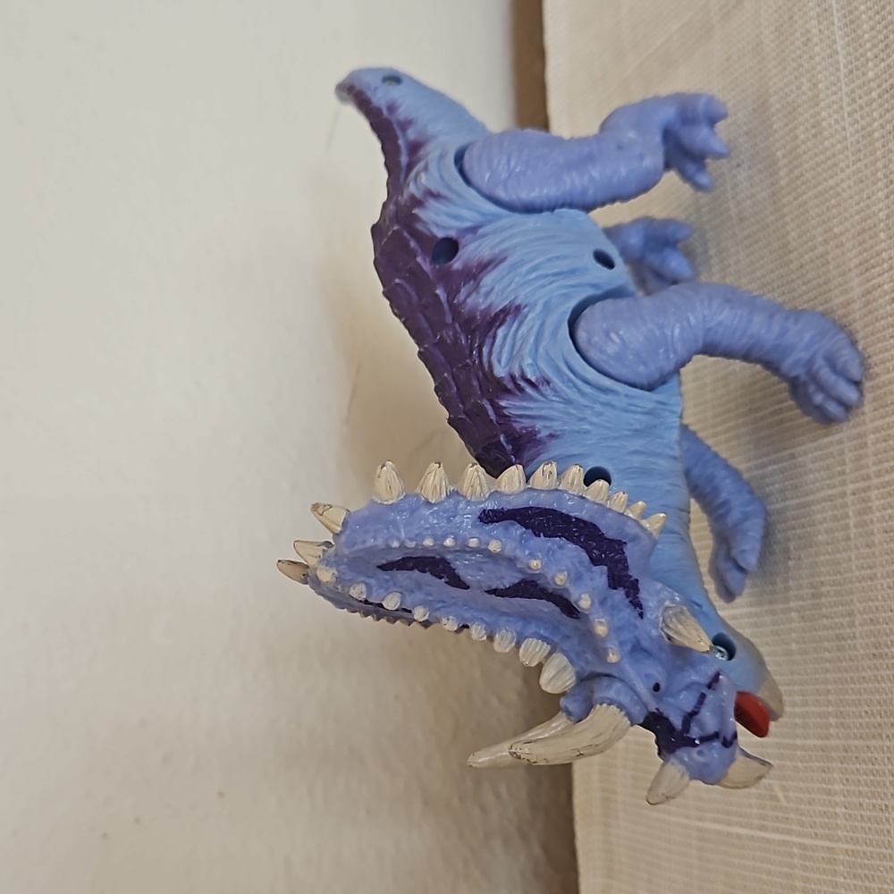 Dinosaur Triceratop Action Figure